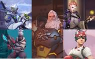 Heroes in Combination Three (image via Blizzard Entertainment)